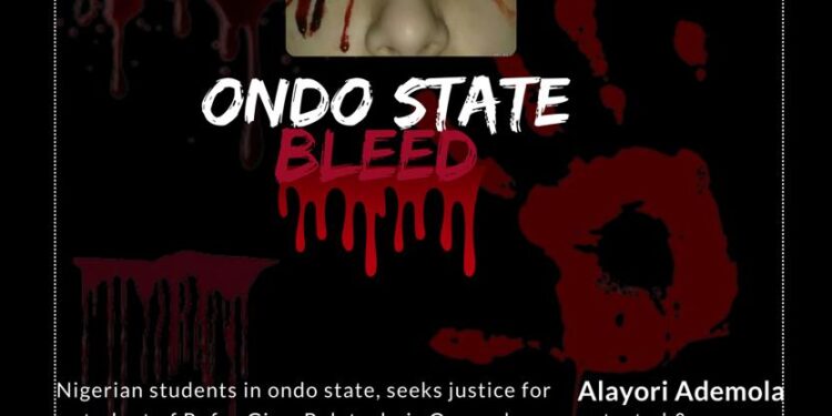 NANS to lead protest As Amotekun shot Rufus Giwa Student to death